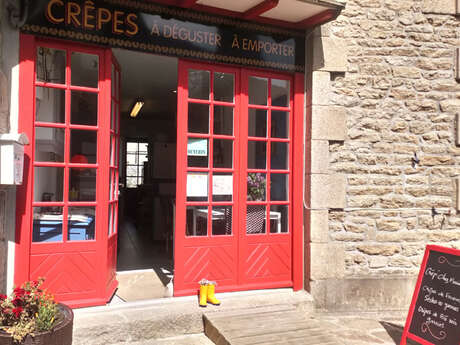 Crêp' Chez Marie-Anne