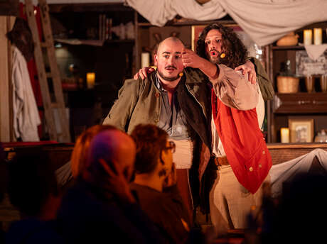 La Belle Tablée au Château de Bienassis