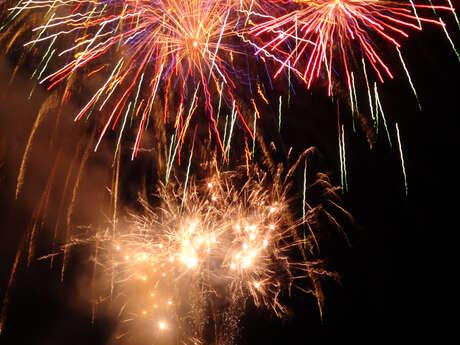 Feu d'artifice - ANNULÉ Feu d'artifice - ANNULÉ