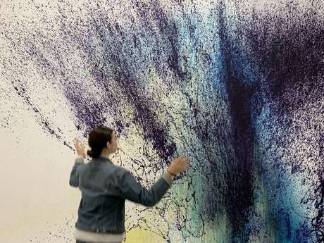 Stage "Danse et Peinture"