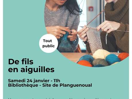De fil en aiguilles
