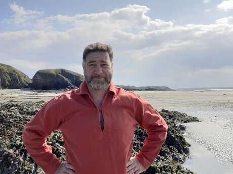 Sortie Nature avec Monsieur Jean- "Saison des araignées !"