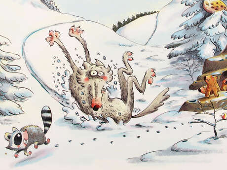 Heure du conte - Les boules (de Noël) !