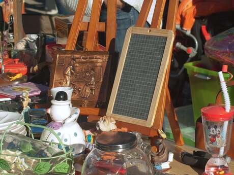 Vide-grenier