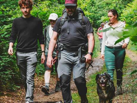 Outdoor Moods : Randonnées guidées et activités de plein air