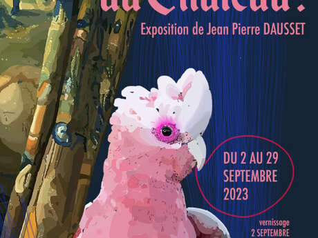 Exposition peinture - Ohé du Château Exposition peinture - Ohé du Château