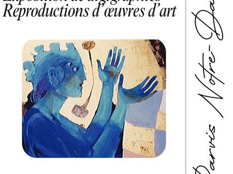 Exposition Arcabas
