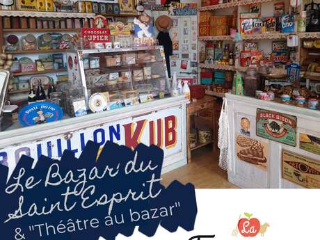 "Théatre au Bazar"