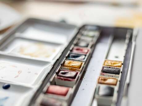 Exposition peinture - Nicolas Quilliec - Couleurs glaz en Cornouaille Exposition peinture - Nicolas Quilliec - Couleurs glaz en Cornouaille