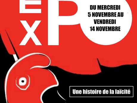 Exposition « Une histoire de la laïcité »