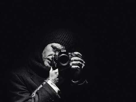 Exposition photographique de Sylvain Le Lepvrier