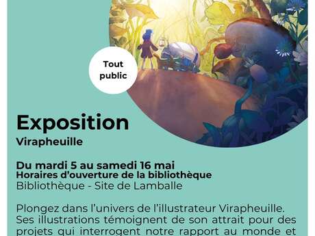 Exposition Virapheuille