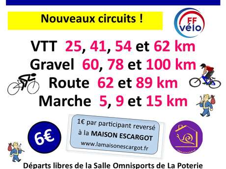 Randonnée ECTL 2025 Randonnée ECTL 2025