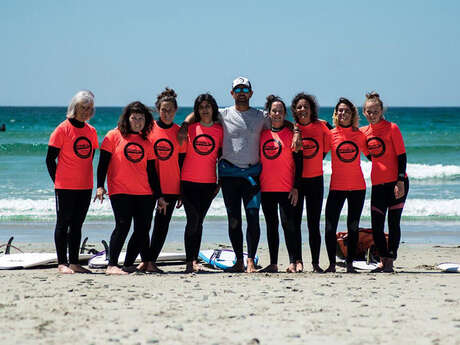 Ecole de Surf He'enalu