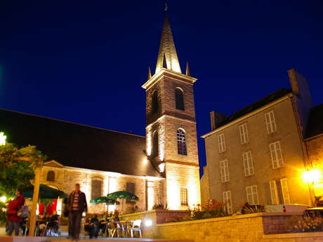 L'Eglise Saint-Pierre et Saint-Paul