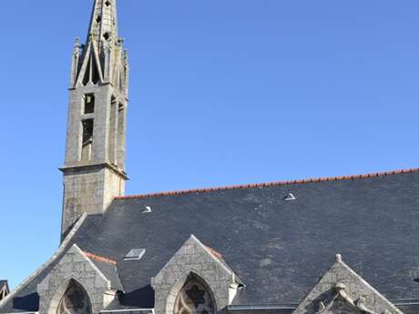 Église Saint-Tudy