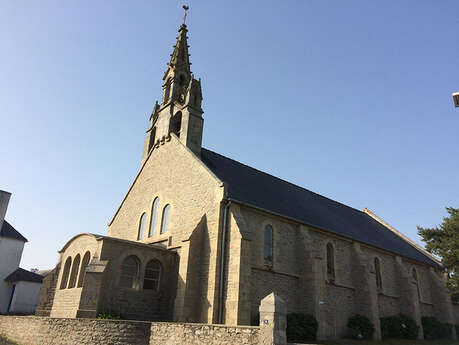 Église Notre-Dame-de-la-Mer