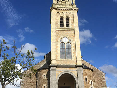 L’église Saint-Pierre