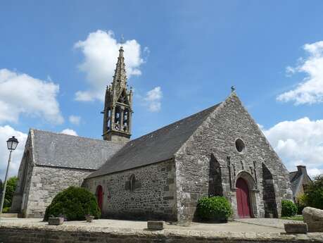 Église Saint-Annouarn