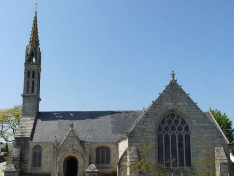 Église Saint-Démet