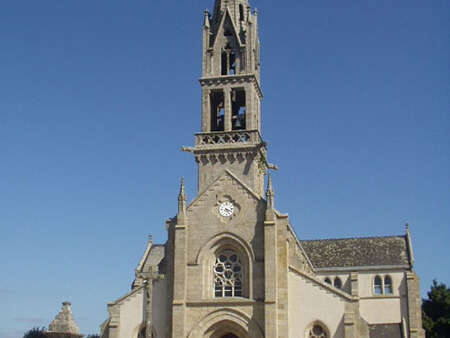 Église Saint-Alour