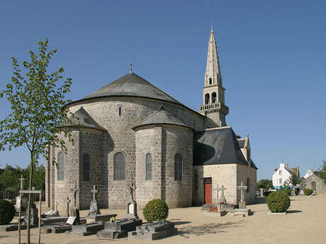 Église Saint-Tudy