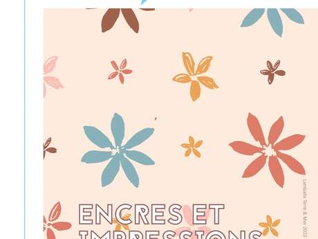 Anim'& Vous : Encres et impressions (Parents-Enfants)