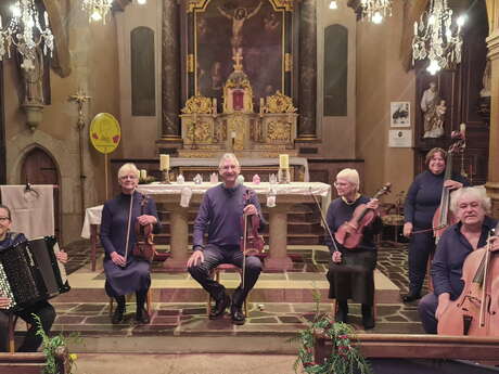 Concert de musique classique : Académie Paul Le Flem