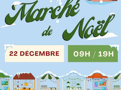 Marché de Noël