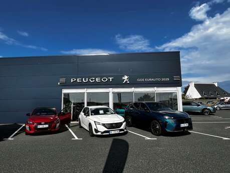 Garage Eurauto Peugeot