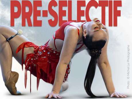 Twirling bâton prés-selctif