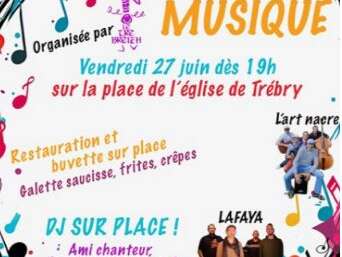 Fête de la Musique