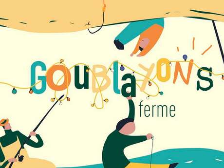 Spectacles à la ferme des Goublayes