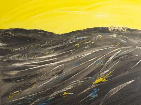 Expo peinture - Fabienne Barut