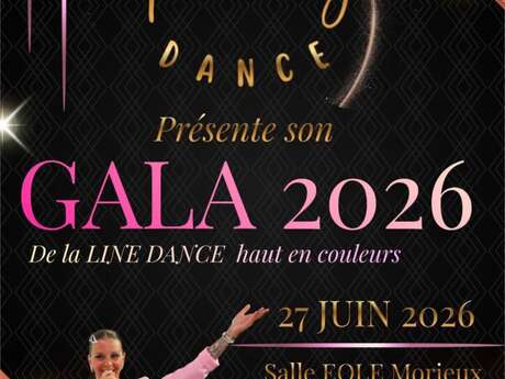 Gala Feeling Dance 2026 – 2ᵉ édition