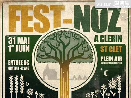Fest Noz en plein air
