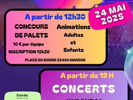 Fest'In Maroué - 2ème édition