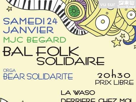 Bal folk solidaire
