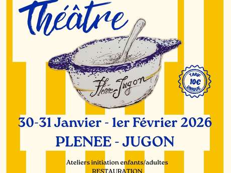 2ème édition - Festival du théâtre amateur