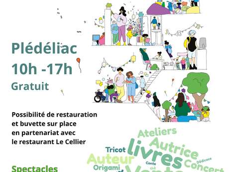 Fête de la Médiathèque : Biblis en Folie
