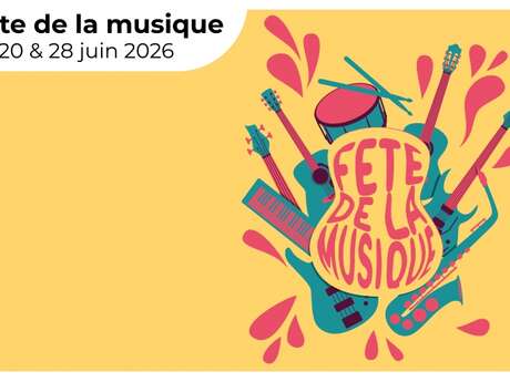 Fête de la musique : concert