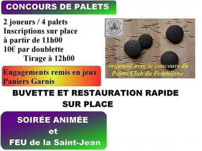 Fête de la Saint Jean à Andel