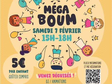 La boom des enfants