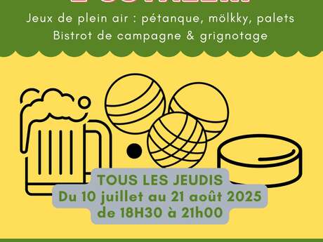 Jeudi de l'Ostaleri