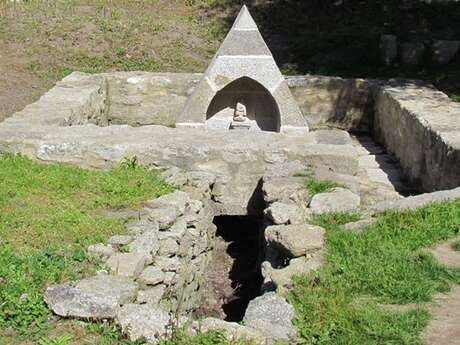 Fontaine de Saint-Trémeur