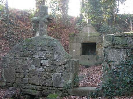 Fontaine Notre-Dame-Du-Haut