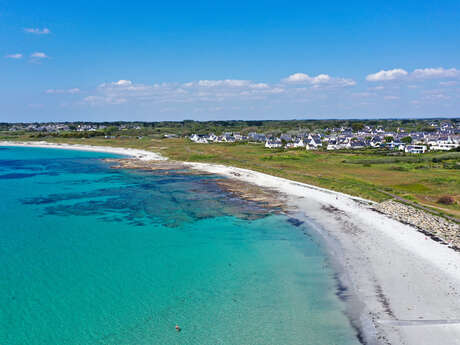 Plage de la Grève blanche