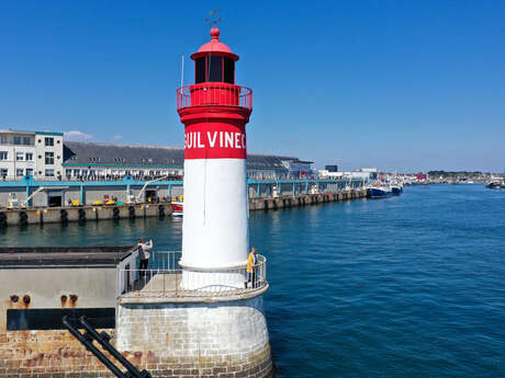 Phare du Guilvinec