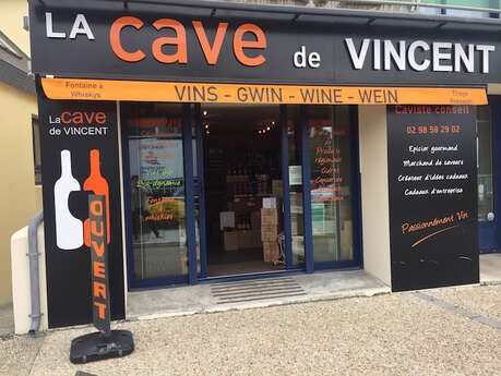 La Cave de Vincent