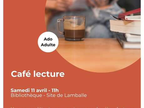 Café lecture